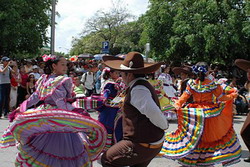 Romerias de Mayo Holguin